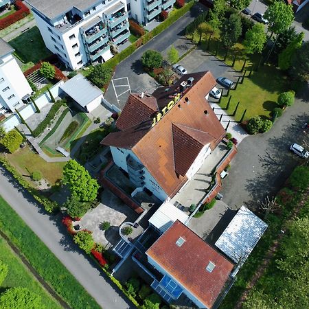 Kirchers Park & Wellnesshotel Kaiserstuhl Garni Endingen am Kaiserstuhl Ngoại thất bức ảnh