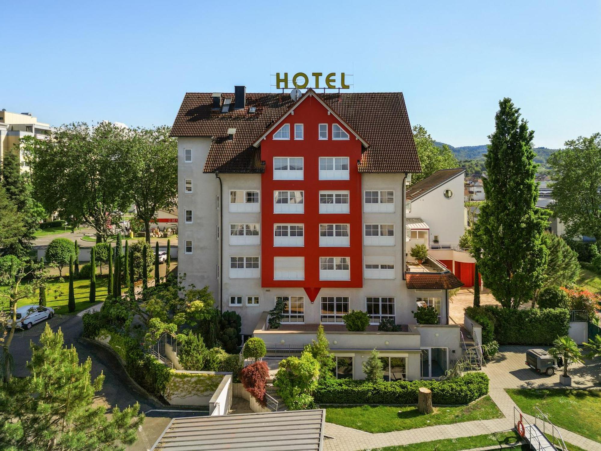 Kirchers Park & Wellnesshotel Kaiserstuhl Garni Endingen am Kaiserstuhl Ngoại thất bức ảnh